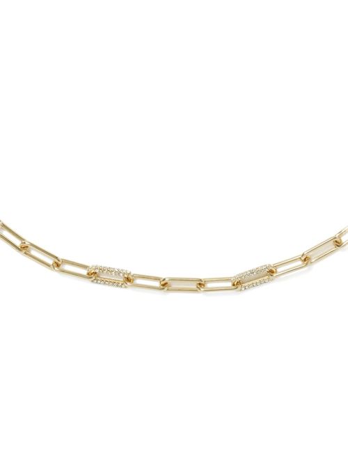 Good Luck Chain Pave Necklace TORY BURCH | 161069783